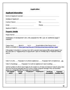 The Providence Housing Authority Fillable Application Pages Final