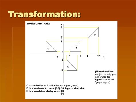 Ppt Transformations Powerpoint Presentation Free Download Id 4445179