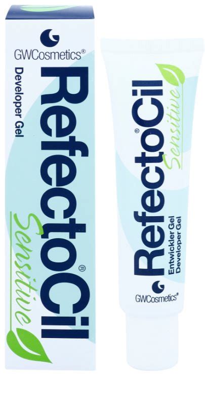REFECTOCIL SENSITIVE Gel Developer for Brow and Eyelash Dye | notino.co.uk