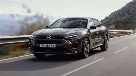 New Citroen C5 X Revealed Prices Specs And Release Date Carwow