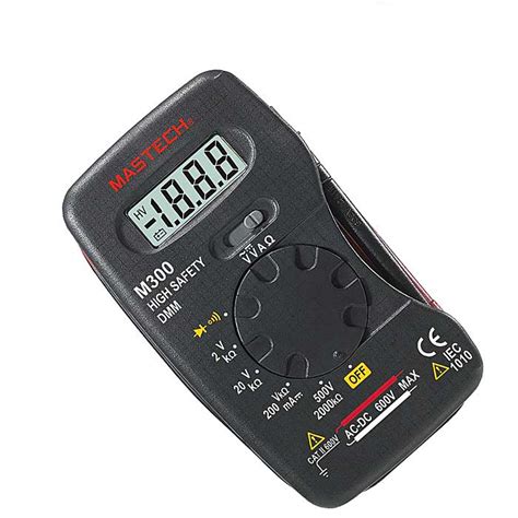 Мультиметры M300 (MASTECH) MASTECH купить в в Москва, низкая цена в ...