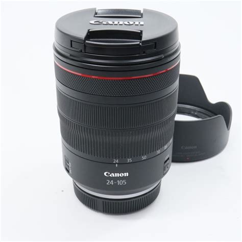 Canon キヤノン Rf24 105mm F4l Is Usm（c2120143037638）｜ミラーレス用レンズ