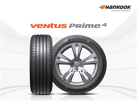 Hankook launches 4th generation Ventus Prime | What Tyre | Independent ...