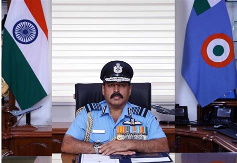 New Chief Of The Air Staff Air Chief Marshal Rks Bhadauria Takes