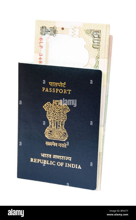 Indian Passport Cover