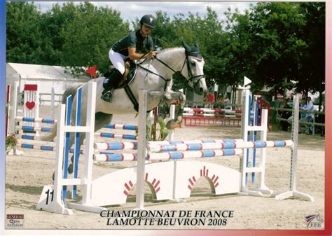 Championnats De France Lamotte Beuvron