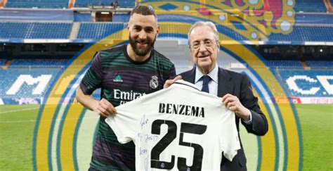 Florentino Se Lo Dijo A Benzema Tras Darle Su Camiseta Es De Los P