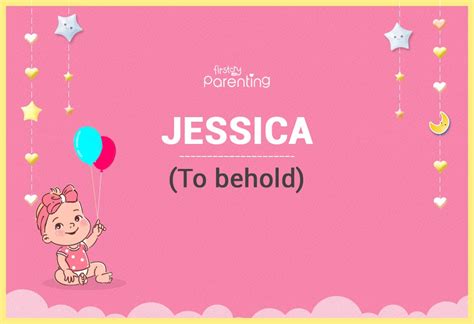 Jessica Name Meaning Origin Popularity Nicknames