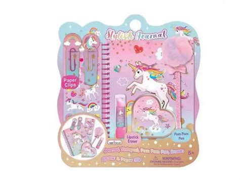 Kolski Pribor Hot Focus Set Za Pisanje Sa Dodacima Lirs