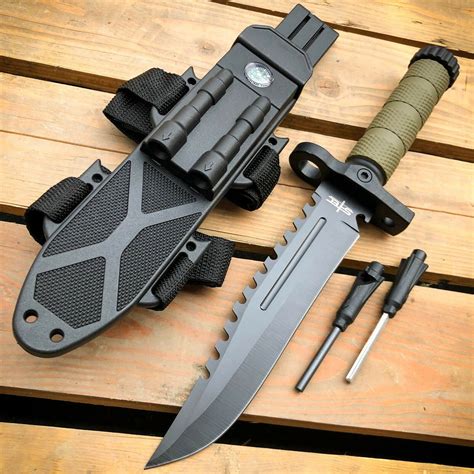 Army Survival Knife