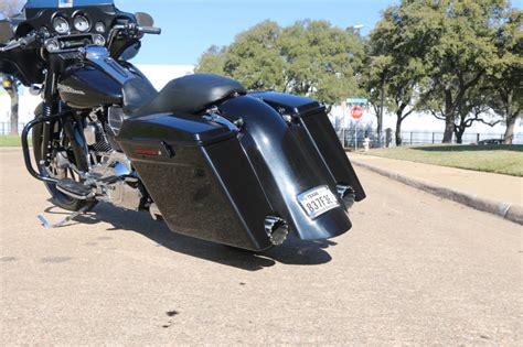 Rear End Package For Harley Baggers Pickard Usa