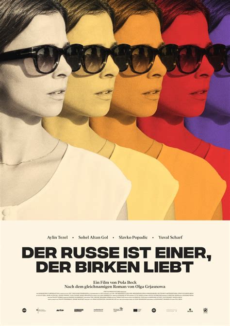 Der Russe Ist Einer Der Birken Liebt Film Filmstarts De