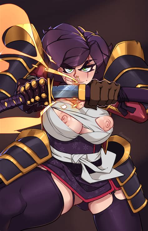 February Commission By R Dstar Hentai Foundry