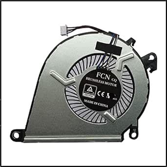 VENTOLA VENTOLINA FAN CPU COOLER PER HP XRF-813956-002 813956-002 ...
