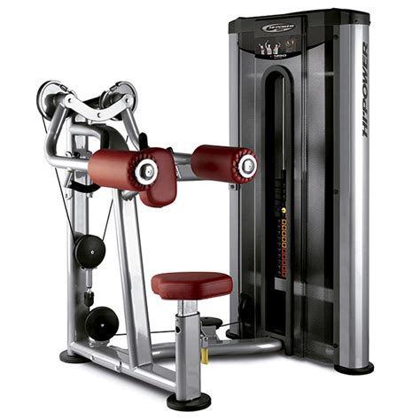 Attrezzo Per Bodybuilding Pressa Per Spalle L490 BH Fitness