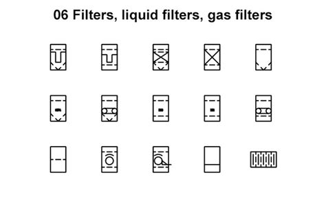 P Id Symbols Complete List Pdf Projectmaterials Off