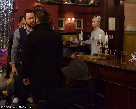 EastEnders' Mick Carter squares up to rapist Dean Wicks in Queen Vic ...