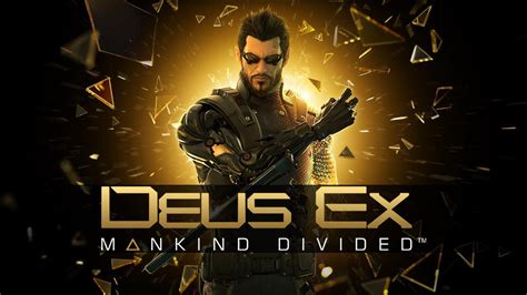 Deus Ex Mankind Divided Análisis Para Ps4 Xbox One Y Pc