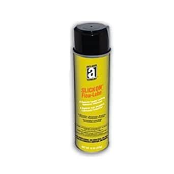 Anti Seize Technology 17064 Flow Lube Industrial Lubricant Aerosol