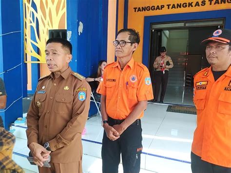 BPBD Berikan Pelatihan Dasar Manajemen Bencana Dan Pengendalian Operasi