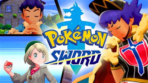 Pok Mon Sword Yuzu Early Access Perfei O Youtube