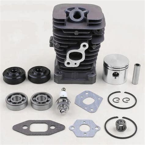 Kit De Joint De Roulement De Piston Cylindre Haute Performance Pour