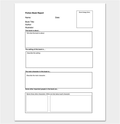 Free Report Outline Templates and Examples - Dotxes