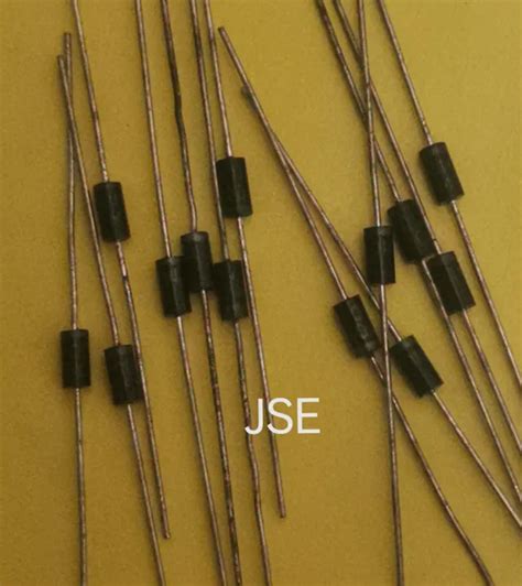 Diode In4004 Rectifier Dioda 1n4004 Isi 12 Pcs Lazada Indonesia