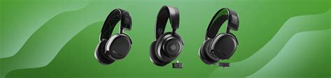 Best Wireless Xbox Gaming Headsets | SteelSeries