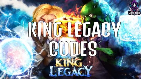 King Legacy Codes June Helga Madelina