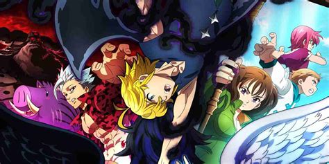 The Seven Deadly Sins Temporada 5 Episodio 17 Fecha De Estreno