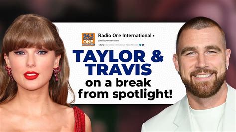 The Truth About Travis Kelce And Taylor Swifts Breakup What Really Happened Between The NFL Star And The Global Supersta