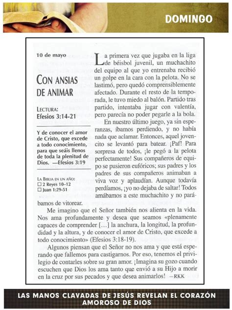 Pdf Devocional Nuestro Pan Diario Mayo Dokumen Tips