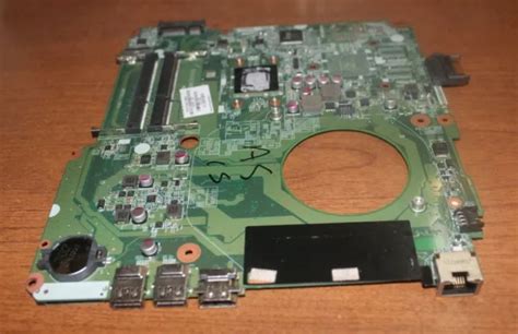 Genuine Hp Pavilion F Dx F Series Amd Motherboard