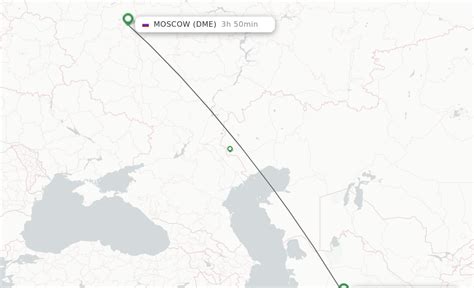 Direct Non Stop Flights From Ashgabat To Moscow Schedules