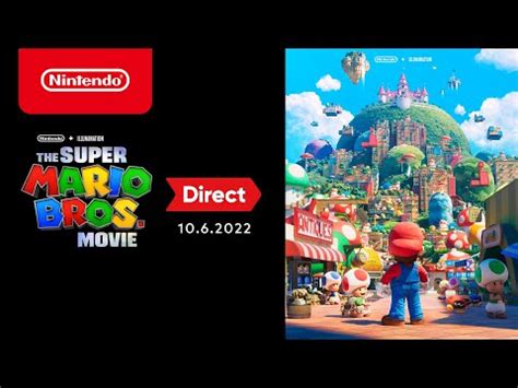 [Video - 382283] | The Super Mario Bros. Movie (2023 Film) | Know Your Meme