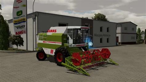 Ls 22 Claas Dominator 88 V1000 Farming Simulator 2022 Mod Ls 2022 Mod Fs 22 Mod