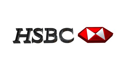 STL file hsbc logo・Design to download and 3D print・Cults