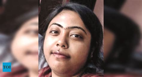 8 Mths After Anubrata Arrest Daughter Sukanya Held By Ed Kolkata News Times Of India