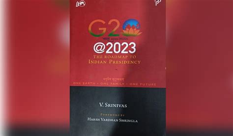 Book Review ‘g20 2023 The Roadmap To Indias Presidency Is A