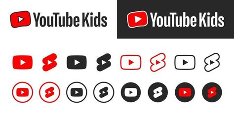 Youtube Shorts Logo Vector Art Icons And Graphics For Free Download