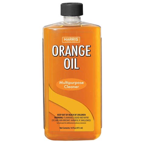 Orange Oil