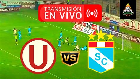 ¡triunfo Monumental Universitario 2 Vs 0 Sporting Cristal 🔴 En Vivo