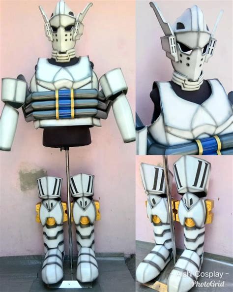 Tenya Iida Armor Cosplay By Aishicosplay On Deviantart