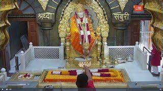 Live Shirdi Sai Baba Darshan Doovi