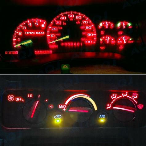 Led Dash Bulbs