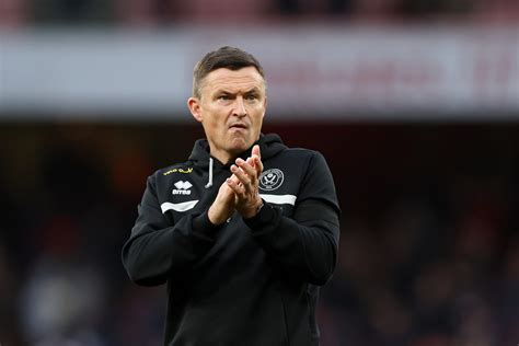 'Everyone knows'...Paul Heckingbottom shares what the Sheffield United ...