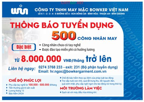 5 mẫu thông báo tuyển dụng thu hút ứng viên Hr nên tham khảo