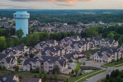 Mansions At Jordan Creek Apartments West Des Moines Ia