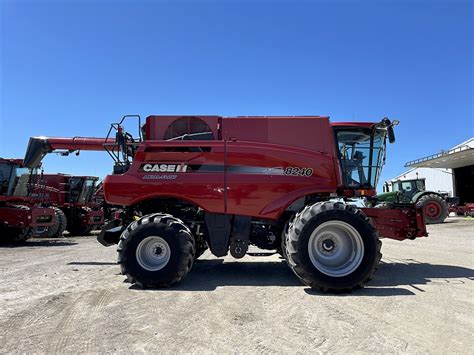 Delta Power Equipment Case Ih Axial Flow Combine